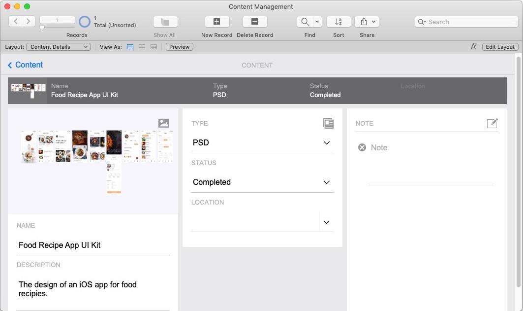 free filemaker pro for mac